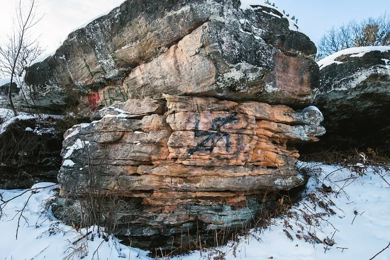 Crossed Out: The Brutal Grammar of Graffiti's Public Feuds
