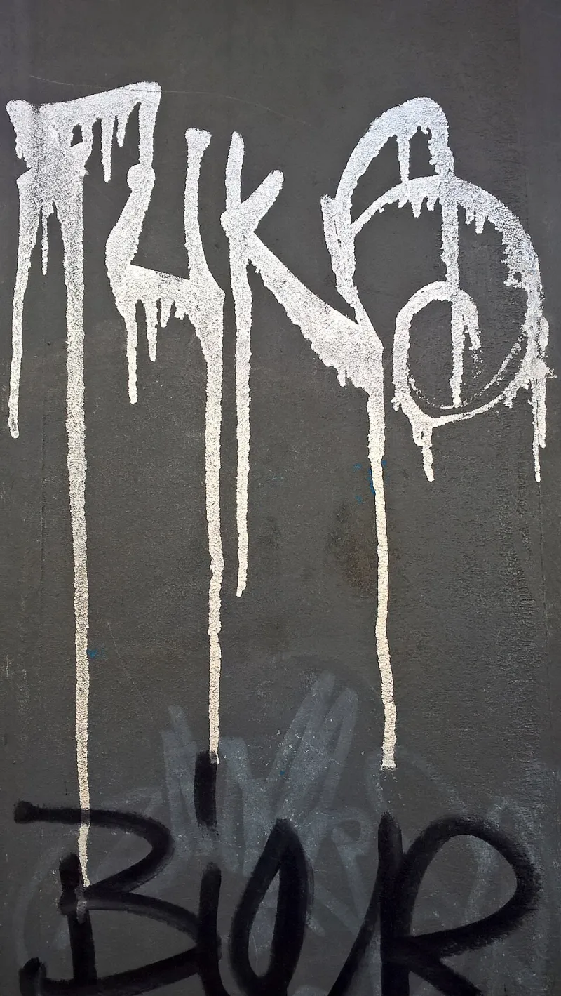 The Last Witness: Meet the Photographers Who Bury Graffiti in Hard Drives Instead of Cemeteries