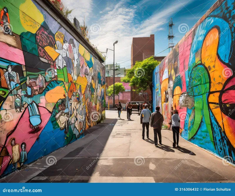 Paint Is the New Landlord: The Blocks Where One Mural Rewrote the Rent Roll