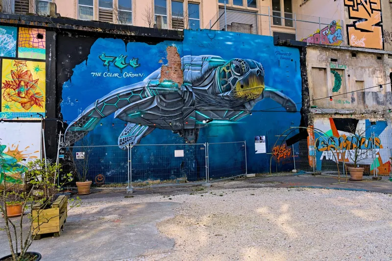 Who Gets to Keep the Wall? The Quiet Power Plays Deciding Which Murals Survive